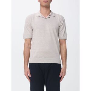 Eleventy Polo Shirt Men White